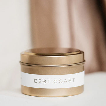 Best Coast Candle